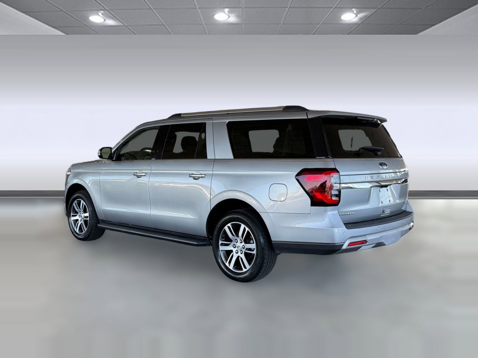Certified 2024 Ford Expedition Max Limited RWD image 3