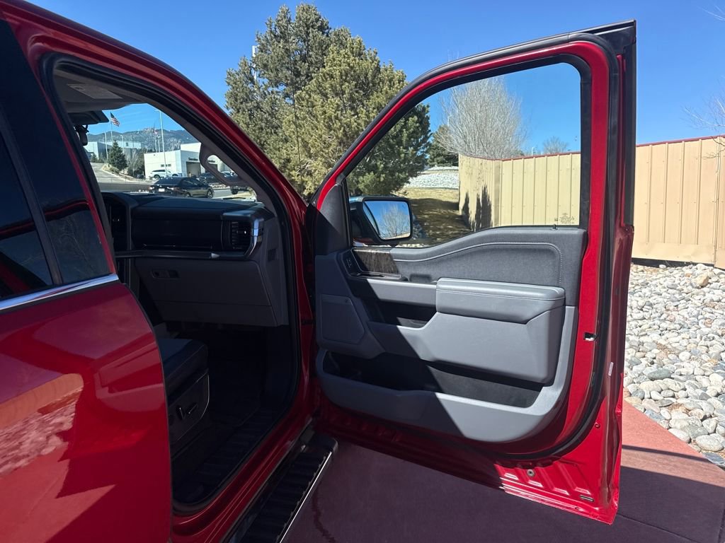 Certified 2021 Ford F150 Lariat w/ Equipment Group 502A High AWD/4WD image 26