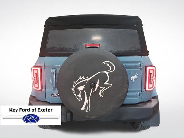 Certified 2023 Ford Bronco Outer Banks AWD/4WD image 10