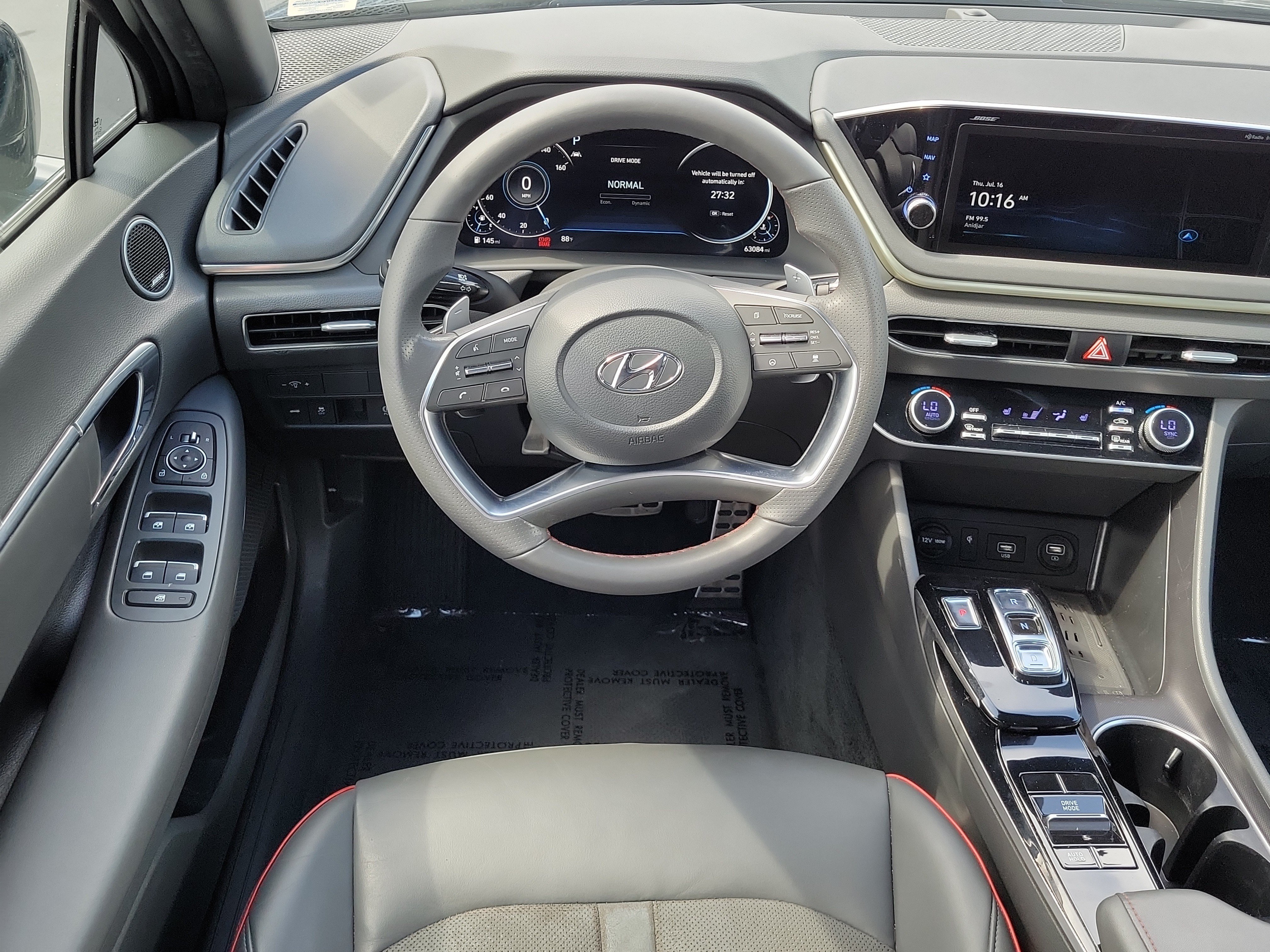 Used 2023 Hyundai Sonata SEL Plus FWD image 17