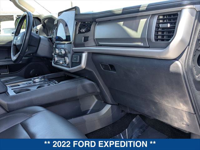 Certified 2022 Ford Expedition XLT RWD image 23
