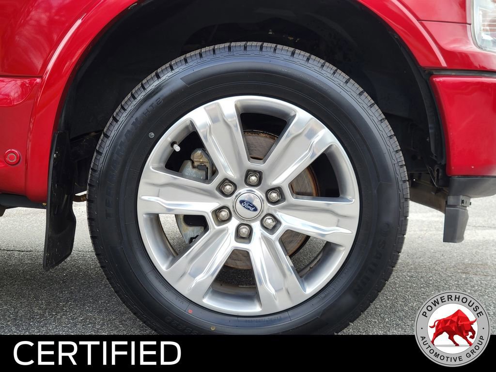 Certified 2020 Ford F150 Platinum w/ Equipment Group 701A Luxury image 11