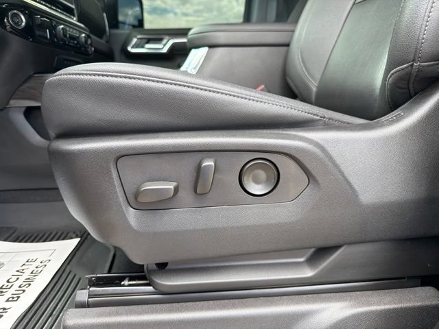 Used 2024 Chevrolet Silverado 2500 LTZ w/ LTZ Plus Package AWD/4WD image 16