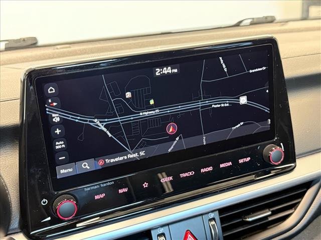 Used 2023 Kia Forte GT-Line w/ GT-Line Premium Package image 20