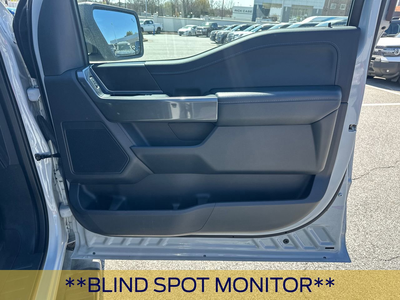 Certified 2023 Ford F150 XLT w/ Equipment Group 302A High image 16