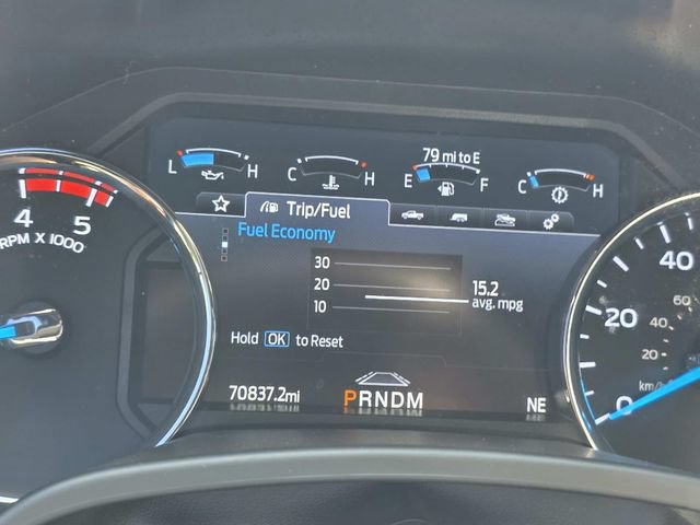 Certified 2021 Ford F250 King Ranch w/ King Ranch Ultimate Package AWD/4WD image 23