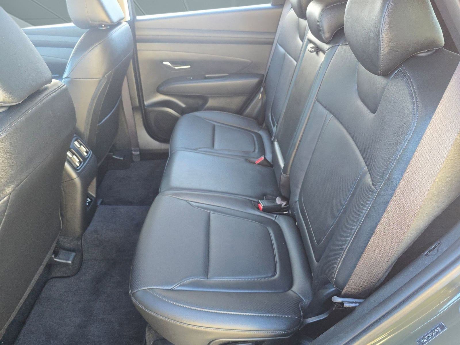 Used 2025 Hyundai Tucson SEL image 13