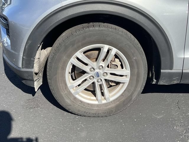 Certified 2023 Ford Explorer XLT AWD/4WD image 5