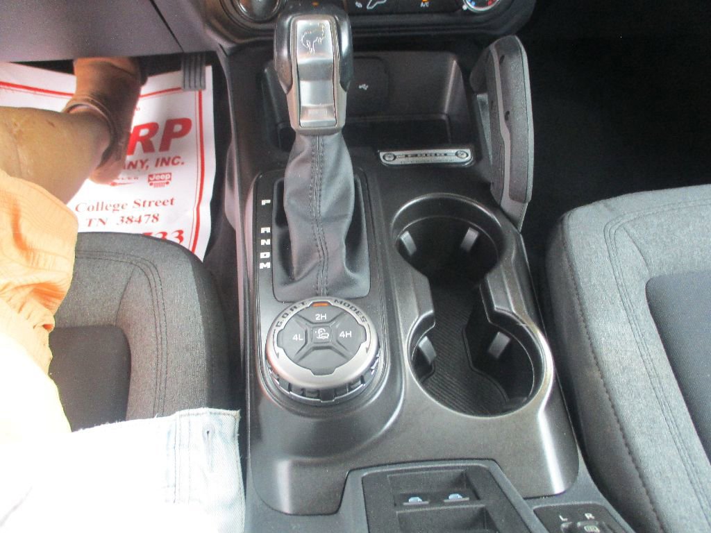 Certified 2021 Ford Bronco Big Bend image 12