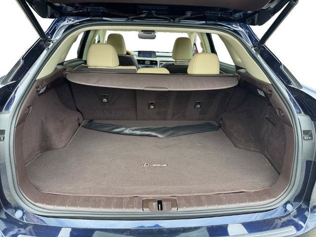 Used 2017 Lexus RX 350 FWD w/ Premium Package image 10