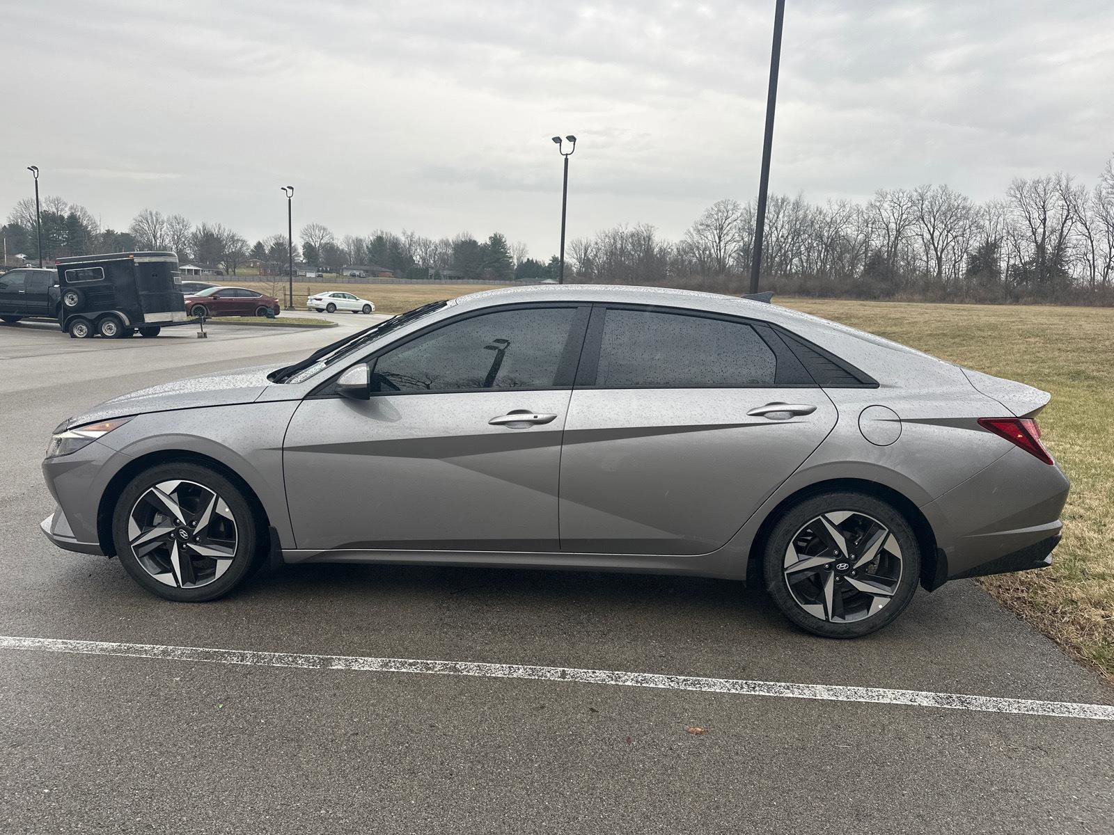 Used 2023 Hyundai Elantra SEL w/ Convenience Package image 5