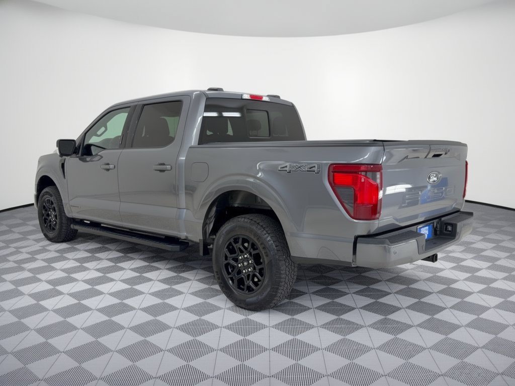 Certified 2024 Ford F150 XLT w/ Equipment Group 302A MID AWD/4WD image 3