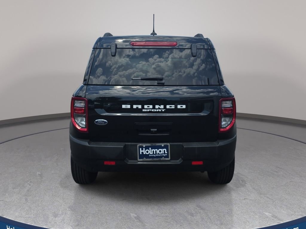 Certified 2024 Ford Bronco Sport Big Bend AWD/4WD image 6