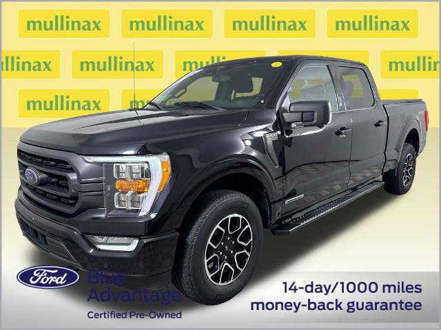Certified 2021 Ford F150 XLT w/ Equipment Group 302A High AWD/4WD image 14