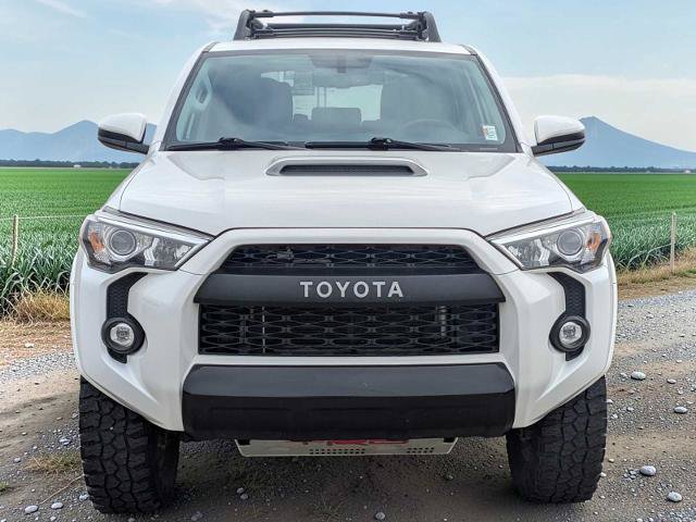 Used 2019 Toyota 4Runner TRD Pro AWD/4WD image 9