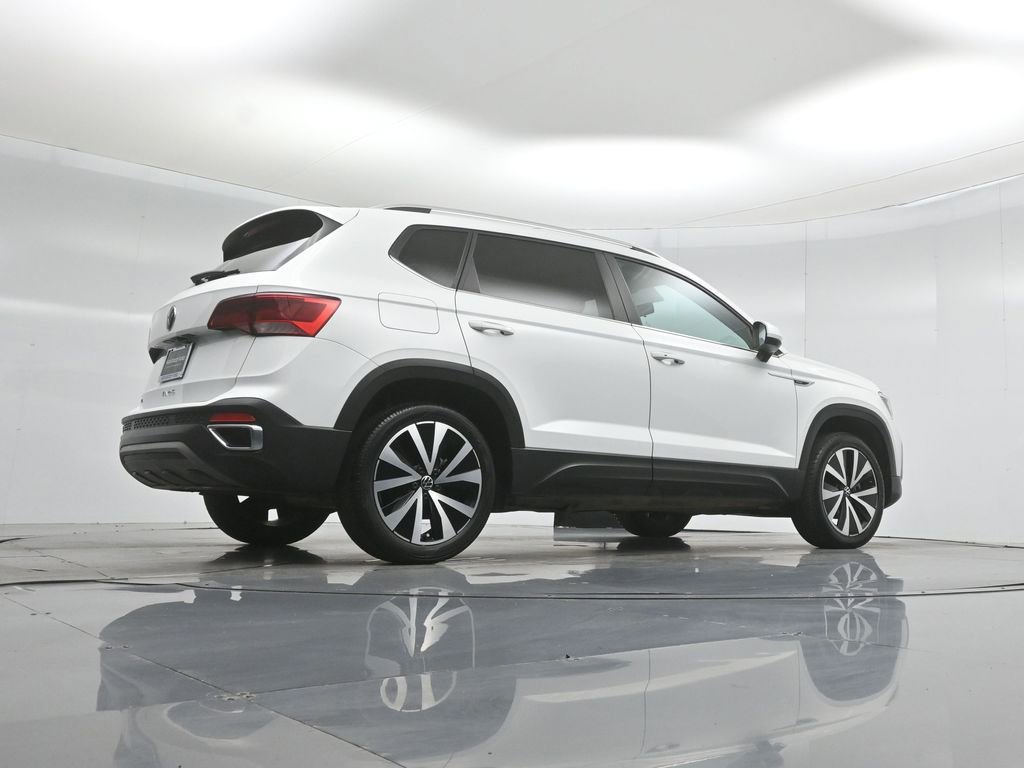 Used 2022 Volkswagen Taos SE FWD image 44
