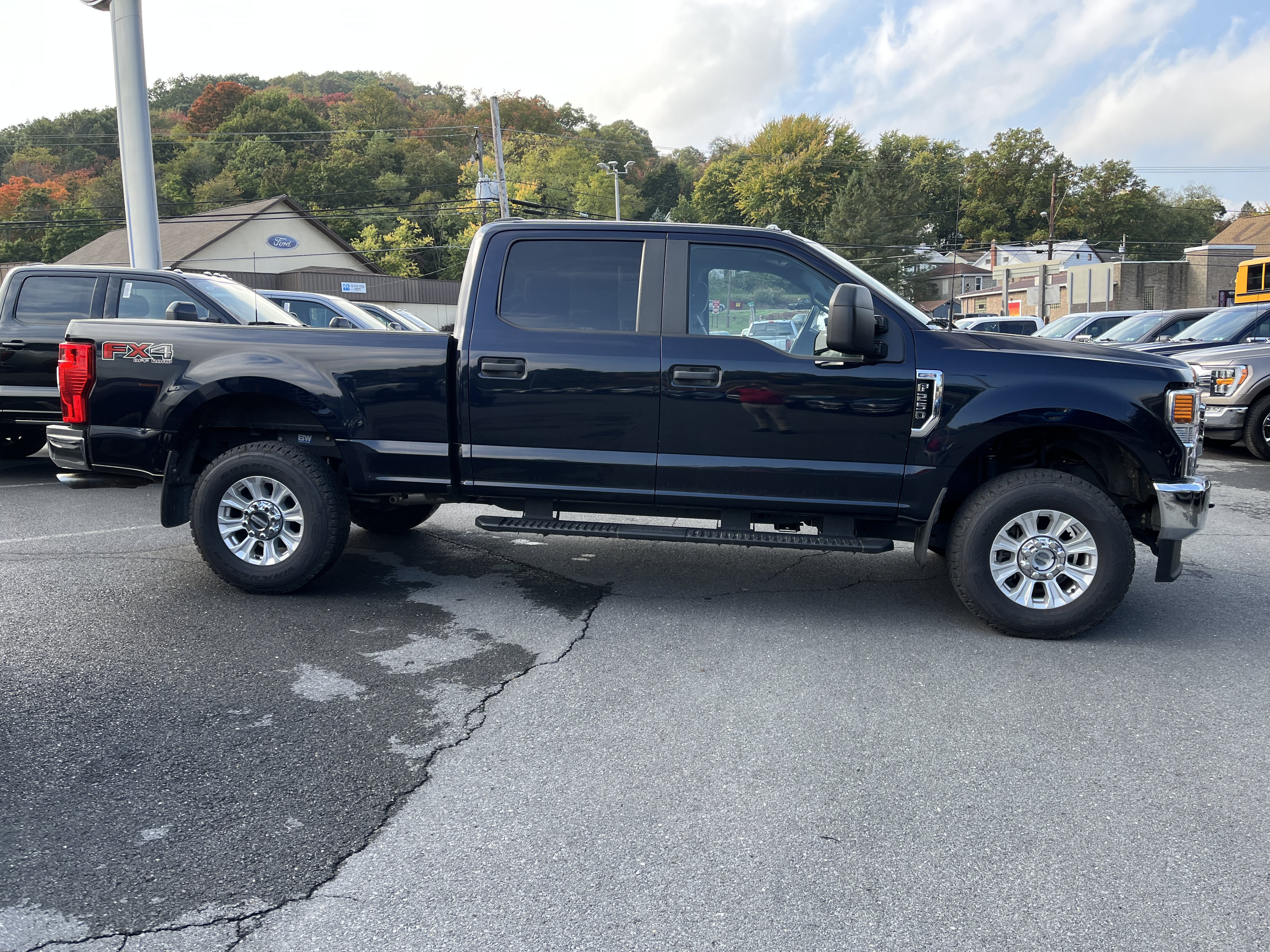 Certified 2021 Ford F250 XL w/ STX Appearance Package AWD/4WD image 5