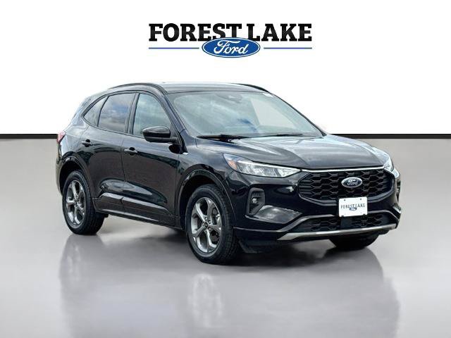 Certified 2023 Ford Escape ST-Line Select w/ Tech Pack #2