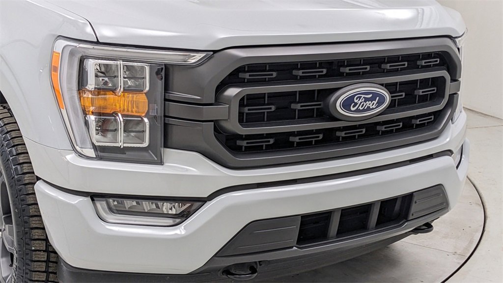 Certified 2023 Ford F150 XLT w/ Equipment Group 302A High image 43