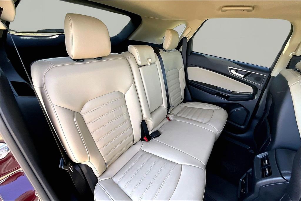 Certified 2024 Ford Edge SEL w/ Convenience Package AWD/4WD image 27