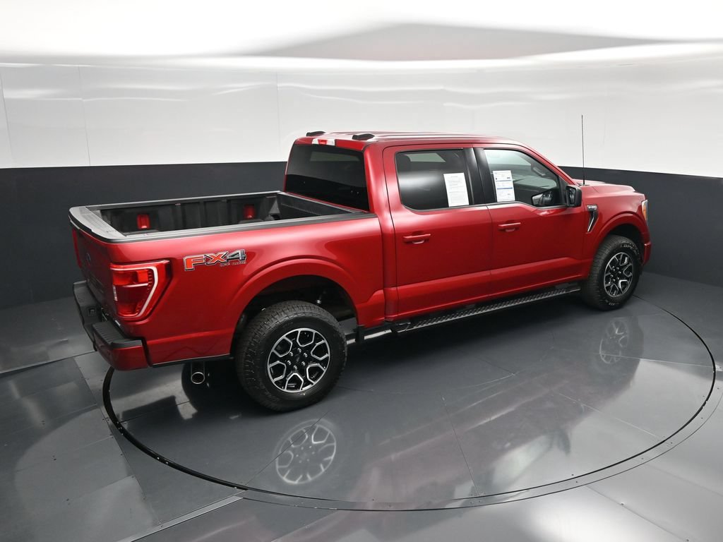 Certified 2022 Ford F150 XLT w/ Equipment Group 301A Mid AWD/4WD image 41