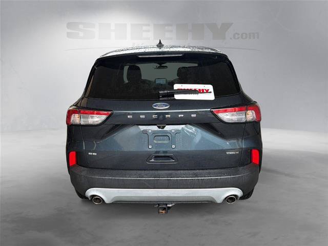 Certified 2022 Ford Escape SE w/ Convenience Package AWD/4WD image 12