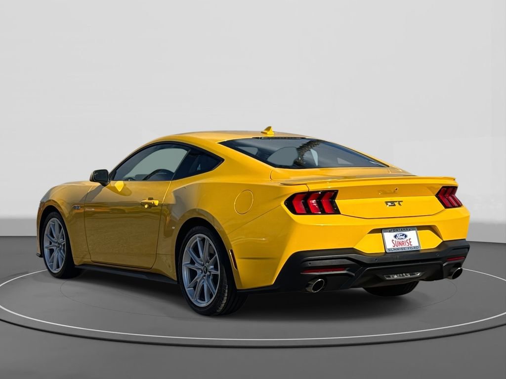 Certified 2024 Ford Mustang GT Premium image 7