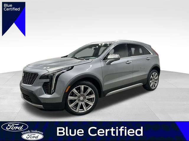 Used 2023 Cadillac XT4 Premium Luxury w/ Technology Package