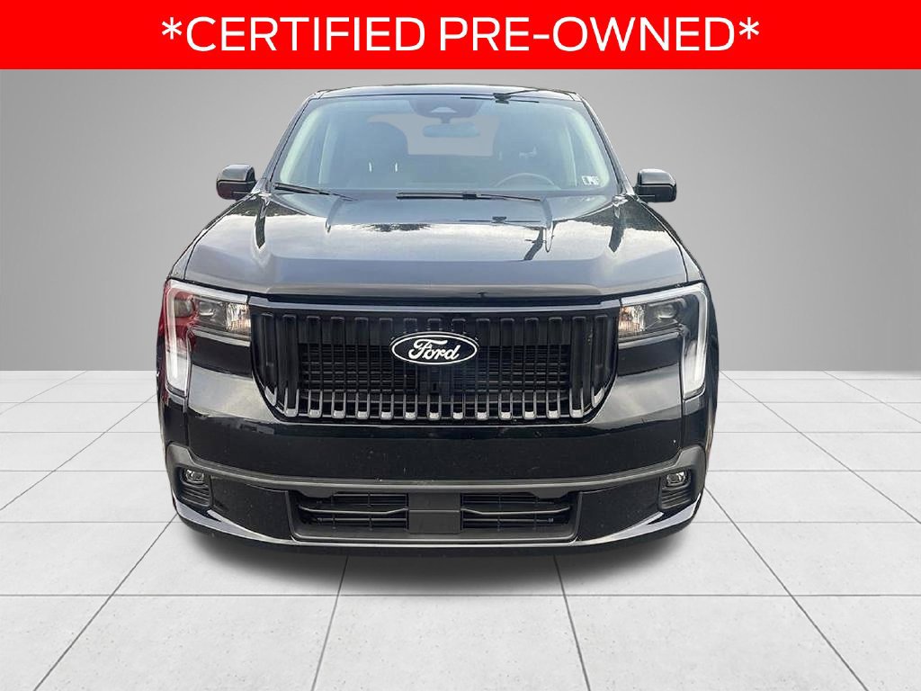 Certified 2025 Ford Maverick Lobo AWD/4WD image 2