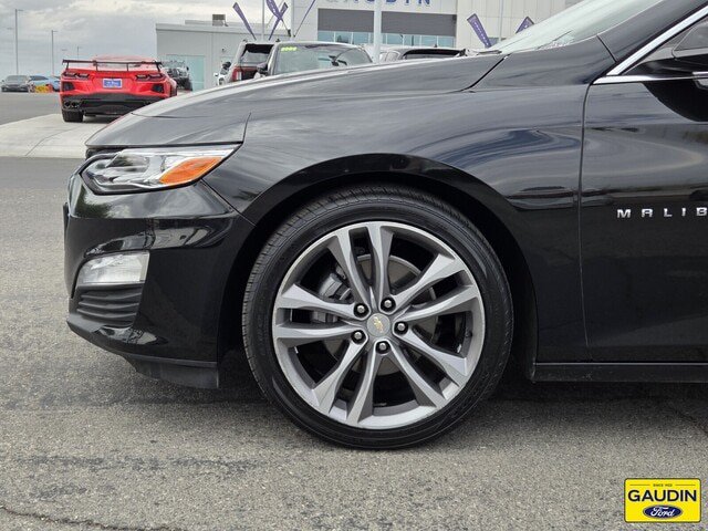 Used 2024 Chevrolet Malibu LT FWD image 10