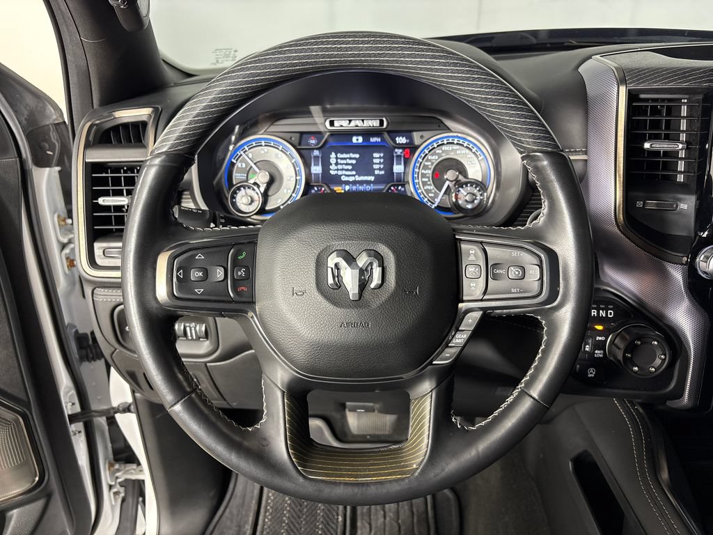 Used 2021 RAM 1500 Limited w/ Night Edition AWD/4WD image 17