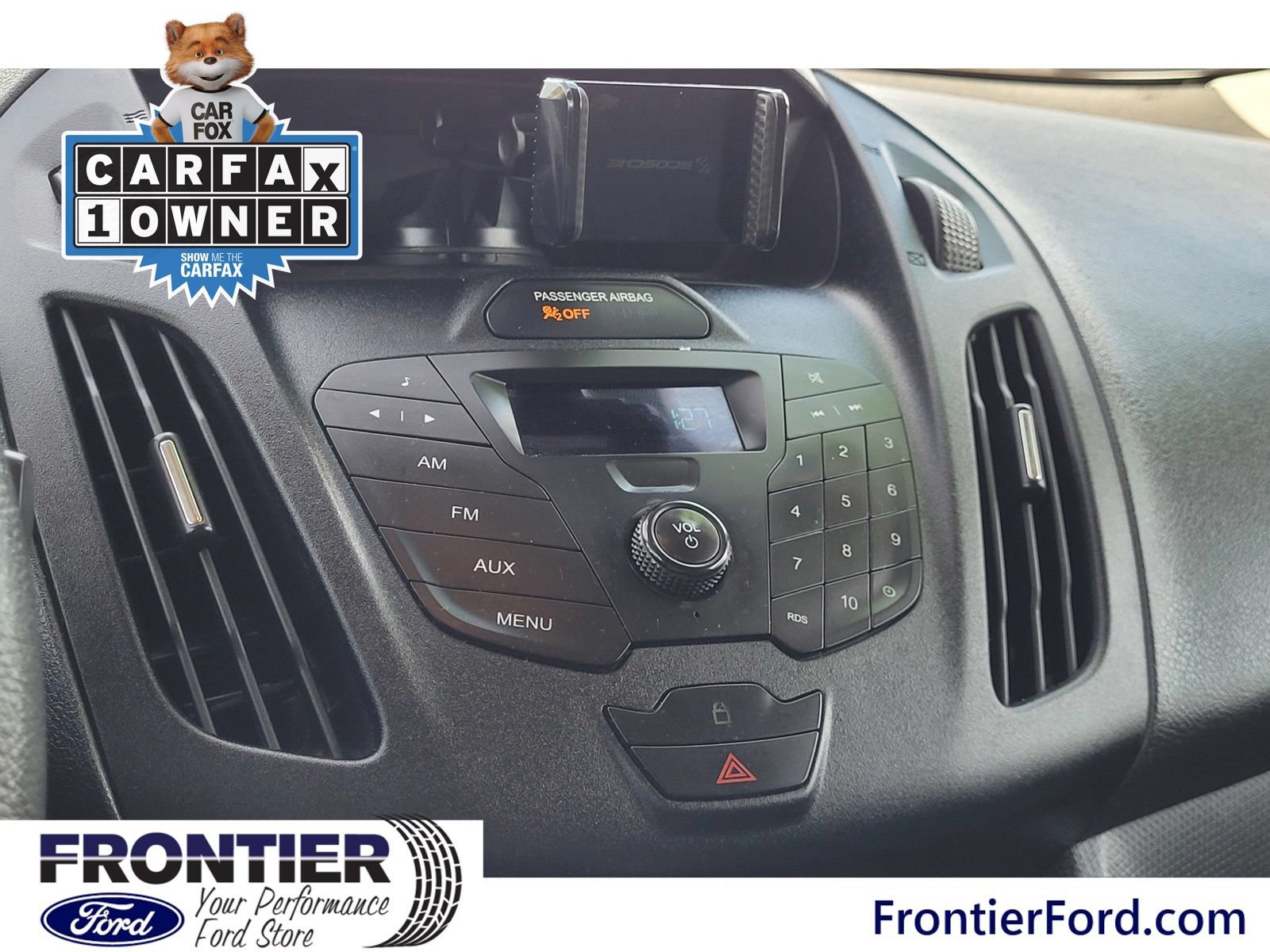 Certified 2017 Ford Transit Connect XL FWD image 14