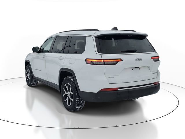 Used 2024 Jeep Grand Cherokee L Limited w/ Luxury Tech Group II image 2