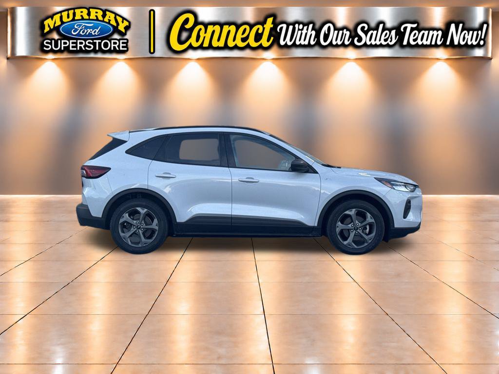 Certified 2025 Ford Escape ST-Line FWD image 3