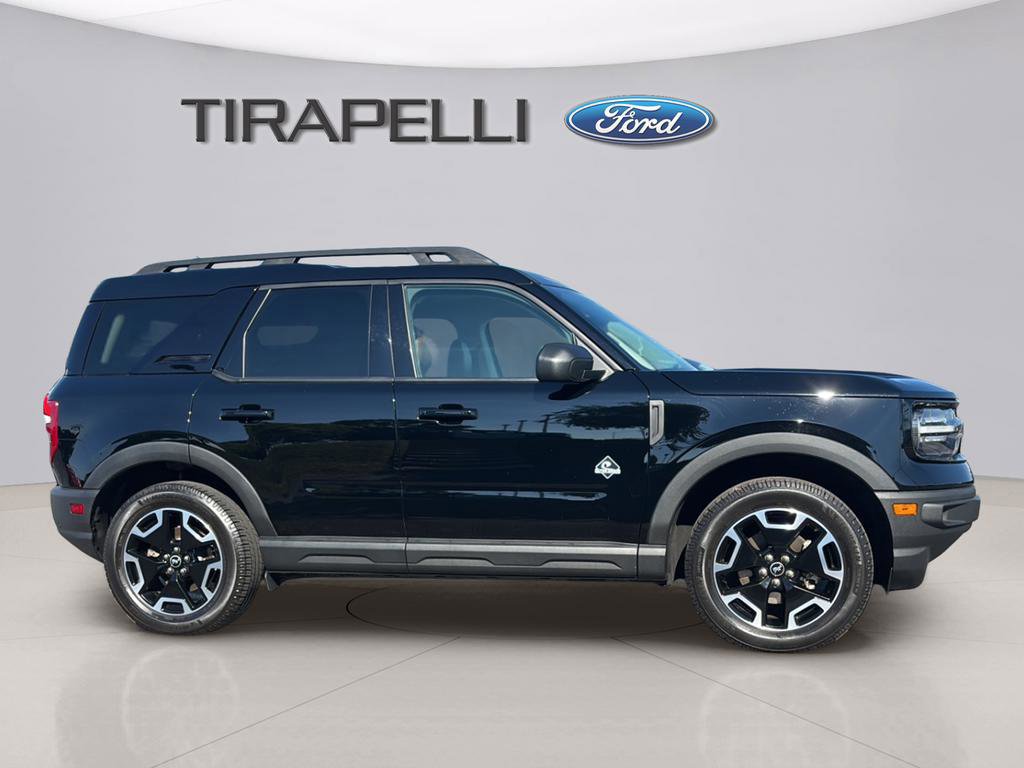 Certified 2023 Ford Bronco Sport Outer Banks image 2