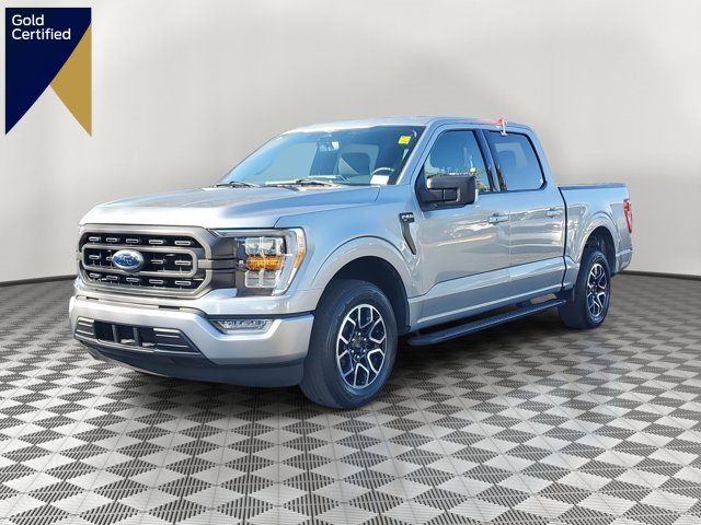 Certified 2023 Ford F150 XLT w/ Equipment Group 302A High