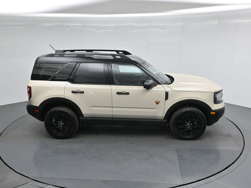 Certified 2025 Ford Bronco Sport Badlands image 10