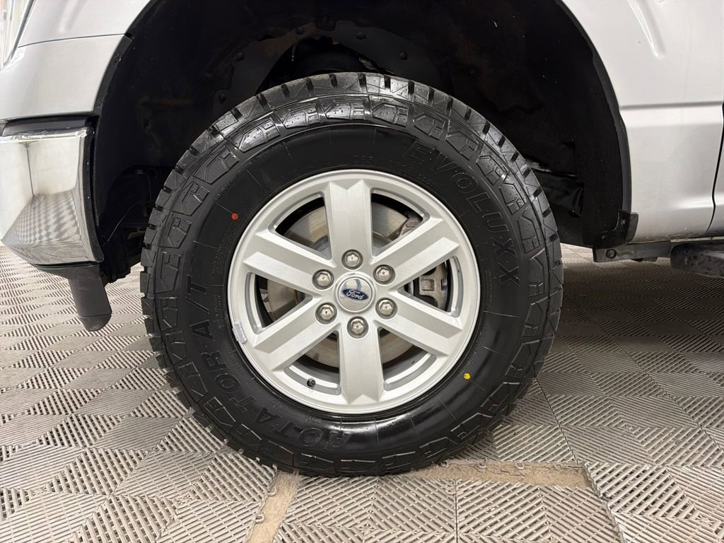 Certified 2022 Ford F150 XLT w/ Equipment Group 301A Mid image 15