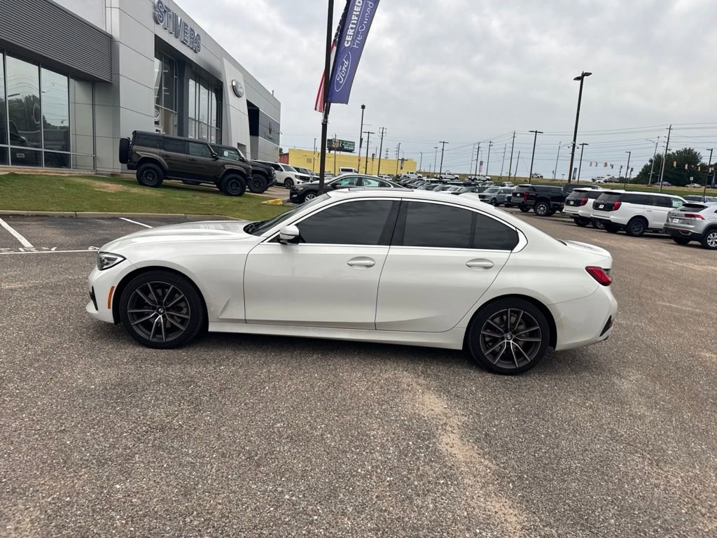 Used 2019 BMW 330i Sedan RWD image 8