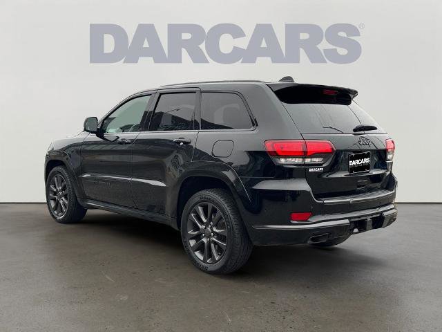 Used 2018 Jeep Grand Cherokee High Altitude image 2