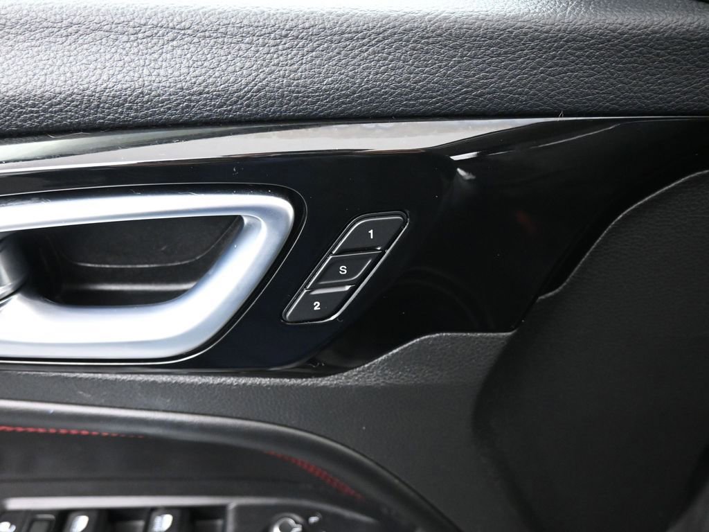 Used 2022 Jeep Compass Trailhawk w/ Trailhawk Elite Group image 12