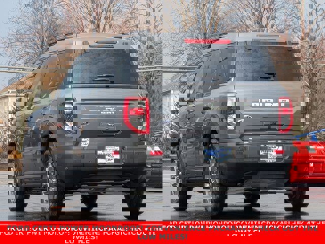 Certified 2025 Ford Bronco Sport Big Bend w/ Convenience Package AWD/4WD image 5