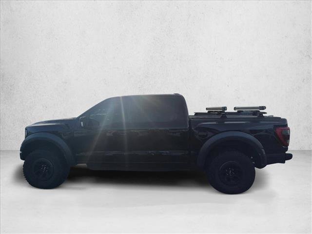 Certified 2022 Ford F150 Raptor w/ Equipment Group 801A High AWD/4WD image 8