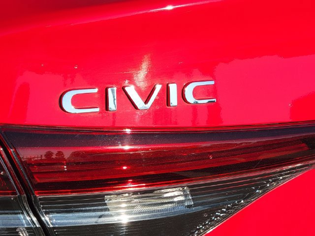 Used 2026 Honda Civic LX image 23
