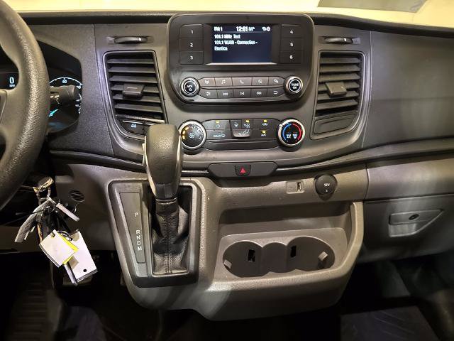 Certified 2025 Ford Transit 250 Low Roof w/ Exterior Upgrade Package RWD image 28