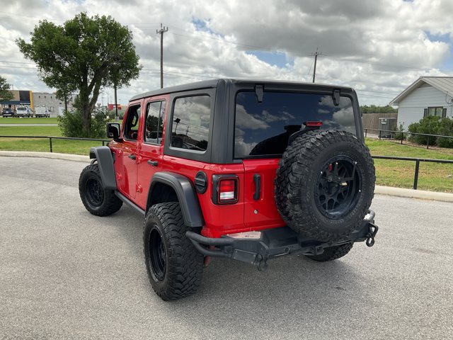 Used 2019 Jeep Wrangler Unlimited Rubicon AWD/4WD image 23