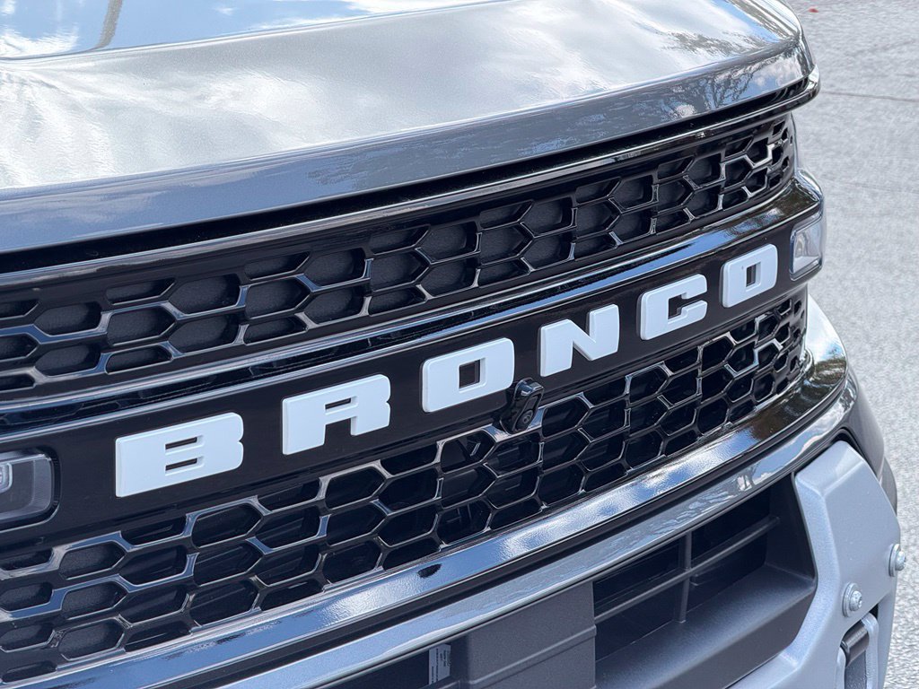 Certified 2026 Ford Bronco Sport Badlands w/ Sasquatch Badlands Package AWD/4WD image 9
