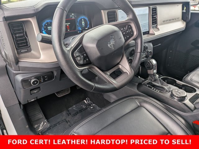 Certified 2025 Ford Bronco Outer Banks AWD/4WD image 10