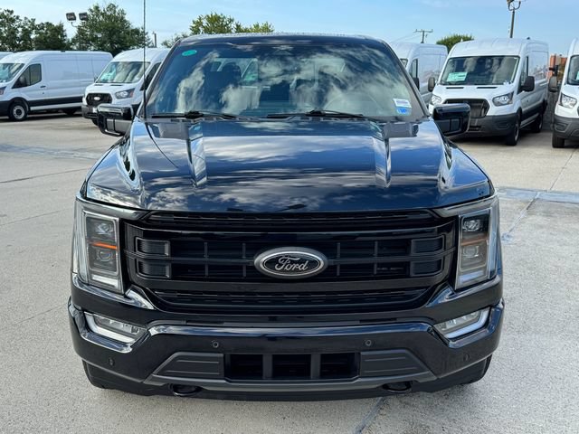Certified 2023 Ford F150 Lariat w/ Equipment Group 502A High AWD/4WD image 2