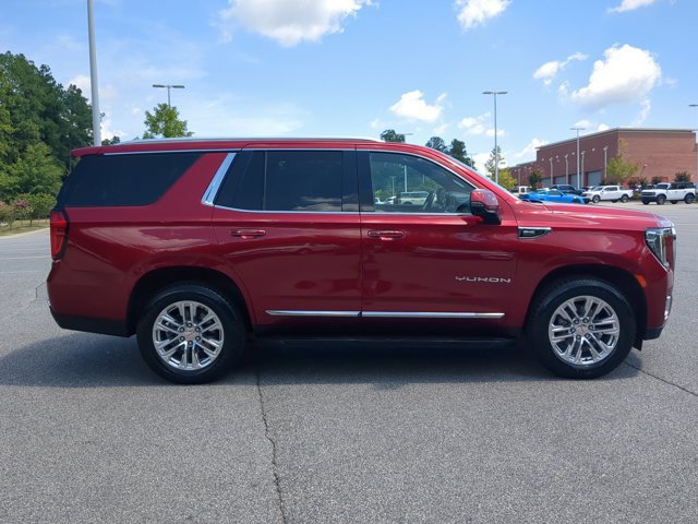 Used 2021 GMC Yukon SLT w/ SLT Luxury Plus Package AWD/4WD image 3